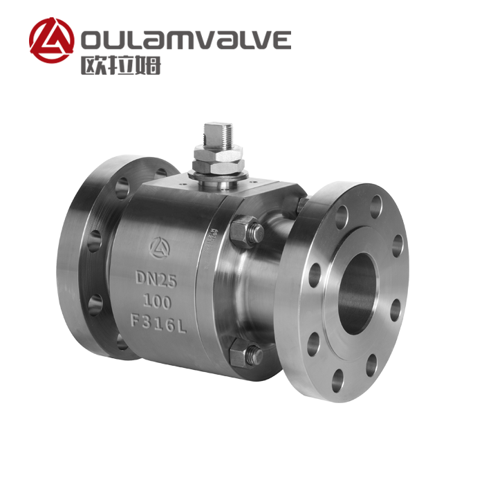 不銹鋼球閥Q41F_堿洗塔_球閥