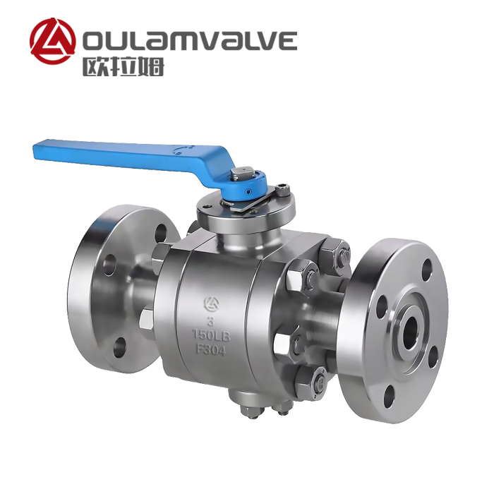 不銹鋼球閥Q47Y_催化裂化分餾塔_球閥
