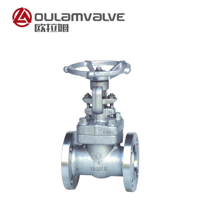 不銹鋼閘閥Z41W_成品油輸送管線_閘閥